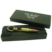 BULLET BOTTLE OPENER KEYRING