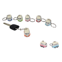 COMBI VAN KEYRING 6ASST UN12