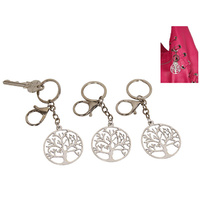 MTL TREE OF LIFE BAG CLIP UN12