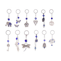 KARMA KEYRINGS 12ASST