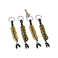 LUCKY MONEY COIN KEYRING UN12