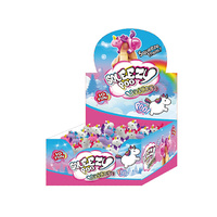 UNICORN NAUGHTY KEYCHAIN UN24