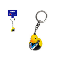 AFL DUCK KEYRING PORT
