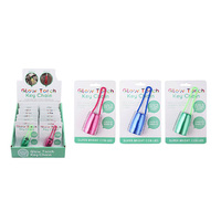 GLOW TORCH KEYCHAIN UN12