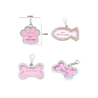 PET MINI PHOTO FRAME SOLD QTY12
