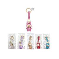 KEYRING DIAMANTE BULALA 13CM UN12