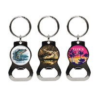 8.6CM BOTTLE OPENER 3ASST QTY 12