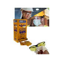 STOPFOG TOWELETTES UN100