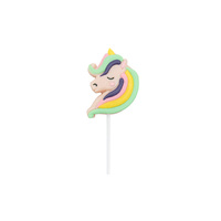 UNICORN DECORATE POP 85G UN24