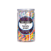 CSC TWISTPOP RAINBOW 24PK 288G