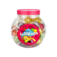 LOLLIPOP JAR 450G UN16