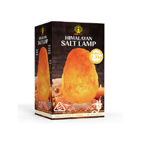 ZEN HIMALAYAN SALT LAMP 2-3KG