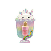 HOLOGRAPHIC ICE CREAM LIP GLOSS SOLD QTY 24