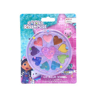 GABBYS DOLLHOUSE LIP BALM WHEEL QTY 6