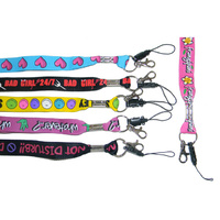 ASSORTED STYLE LANYARDS