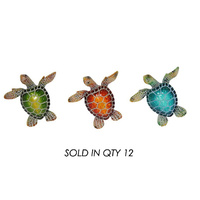 MARBLE TURTLE 2AST MAG UN12
