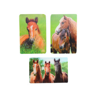 3D HORSE MAGNET UN12