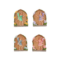 FAIRY DOOR MAGNETS UN12