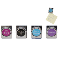 WORDING CLIP MAGNET 4ASST UN12