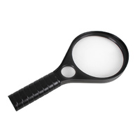 MAGNIFYING GLASS W/HANDLE