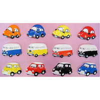 CAR MAGNETS 12ASST UN24