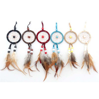 5CM NATURAL COLOUR D/CATCHER MAGNET UN12