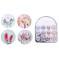 AUST FLORA MAGNET 4ASST UN24