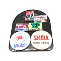 PETROL MAGNETS 18ASST