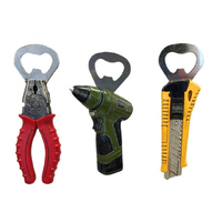 TOOL MAGNET AND BOTTLE OPENER 3ASST SOLD QTY12