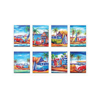 DEB BOROUGH KOMBI MAGNETS 4ASST UN48