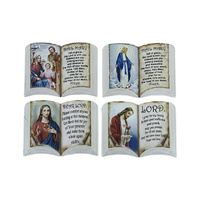 8CM INSPIRATIONAL FAITH MAGNET 4ASST UN12