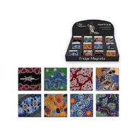 8X8CM HOGARTH MAGNET UN48
