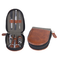 MENS 6PCE MANICURE SET
