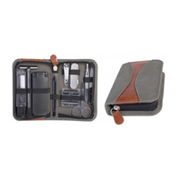 MENS 10PCE TRAVEL SET