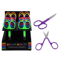 BRIGHT BEAUTY SCISSORS UN12