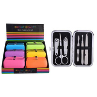 BRIGHT BEAUTY MANICURE SET UN18