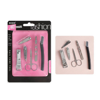 MANICURE TOOL SET 6PC