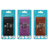 MANICURE SET 3ASST SOLD QTY12