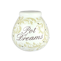 FLEUR DE LYS POT OF DREAMS