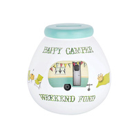 HAPPY CAMPER POT OF DREAMS