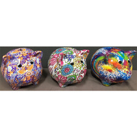 PIG MONEY BOX 3ASST
