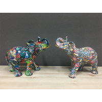 ELEPHANT MONEY BOX 2ASST