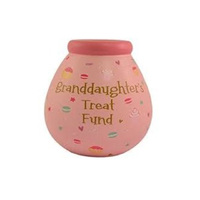 GRANDDAUGHTER TREAT POT OF DREAMS