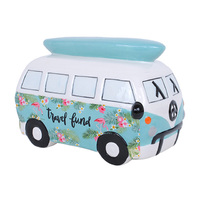 COMBI BLUE MONEY BOX