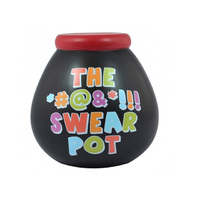 THE SWEAR POT POT OF DREAMS