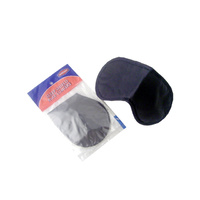 SLEEPING MASK BLACK