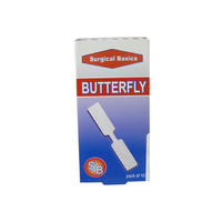 BUTTERFLY CLOSURES UN6