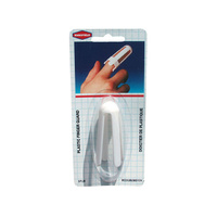GUARD FINGER PLASTIC MEDIUM 6CM