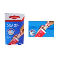 S/ BASICS PULL&PEELSTRIPS 4OP UN6