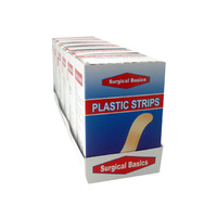 S/BASICS PLASTIC STRIPS 75PER PCK UN6